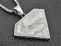 HY Wholesale Jewelry Pendant Stainless Steel Pendant (not includ chain)-HY0140P258