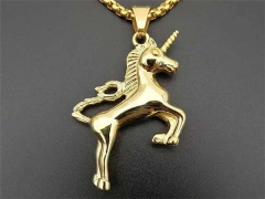 HY Wholesale Jewelry Pendant Stainless Steel Pendant (not includ chain)-HY0140P1068