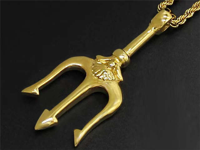 HY Wholesale Jewelry Pendant Stainless Steel Pendant (not includ chain)-HY0140P472