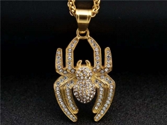 HY Wholesale Jewelry Pendant Stainless Steel Pendant (not includ chain)-HY0140P412