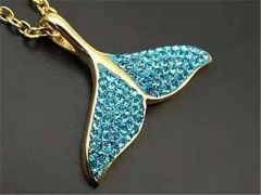 HY Wholesale Jewelry Pendant Stainless Steel Pendant (not includ chain)-HY0140P838