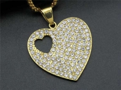 HY Wholesale Jewelry Pendant Stainless Steel Pendant (not includ chain)-HY0140P157