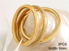 HY Wholesale Rings Jewelry 316L Stainless Steel Popular Rings-HY0124R021