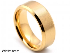 HY Wholesale Rings Jewelry 316L Stainless Steel Popular Rings-HY0127R173