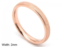 HY Wholesale Rings Jewelry 316L Stainless Steel Popular Rings-HY0127R186