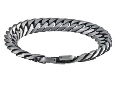 HY Wholesale Bracelets Jewelry 316L Stainless Steel Jewelry Bracelets-HY0058B076