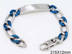 HY Wholesale Bracelets Jewelry 316L Stainless Steel Jewelry Bracelets-HY0121B048