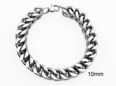 HY Wholesale Bracelets Jewelry 316L Stainless Steel Jewelry Bracelets-HY0141B209