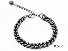 HY Wholesale Bracelets Jewelry 316L Stainless Steel Jewelry Bracelets-HY0141B019