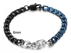 HY Wholesale Bracelets Jewelry 316L Stainless Steel Jewelry Bracelets-HY0132B118