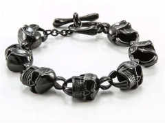 HY Wholesale Bracelets Jewelry 316L Stainless Steel Jewelry Bracelets-HY0058B144