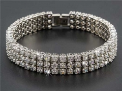 HY Wholesale Bracelets Jewelry 316L Stainless Steel Jewelry Bracelets-HY0058B097