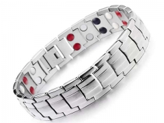 HY Wholesale Bracelets Jewelry 316L Stainless Steel Jewelry Bracelets-HY0058B259