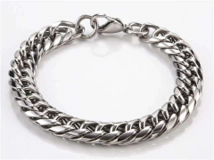 HY Wholesale Bracelets Jewelry 316L Stainless Steel Jewelry Bracelets-HY0058B133