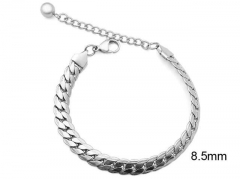 HY Wholesale Bracelets Jewelry 316L Stainless Steel Jewelry Bracelets-HY0141B188