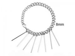 HY Wholesale Bracelets Jewelry 316L Stainless Steel Jewelry Bracelets-HY0141B244