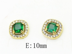 HY Wholesale Earrings 316L Stainless Steel Earrings-HY12E0248LU