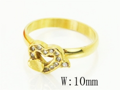 HY Wholesale Rings Stainless Steel 316L Rings-HY15R2050LR