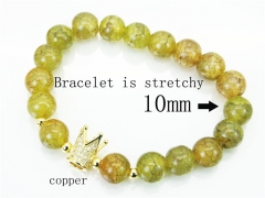 HY Wholesale Bracelets 316L Stainless Steel Jewelry Bracelets-HY66B0094HZZ