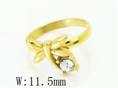 HY Wholesale Rings Stainless Steel 316L Rings-HY15R2040LR