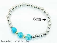 HY Wholesale Bracelets 316L Stainless Steel Jewelry Bracelets-HY66B0062OLW