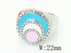 HY Wholesale Rings Stainless Steel 316L Rings-HY15R2013PE