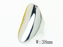 HY Wholesale Rings Stainless Steel 316L Rings-HY15R2009HCC