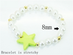 HY Wholesale Bracelets 316L Stainless Steel Jewelry Bracelets-HY66B0072PA