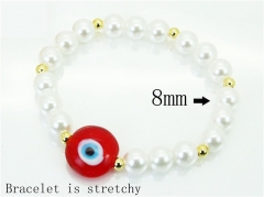 HY Wholesale Bracelets 316L Stainless Steel Jewelry Bracelets-HY66B0075PF