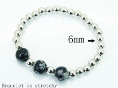 HY Wholesale Bracelets 316L Stainless Steel Jewelry Bracelets-HY66B0063OLG