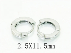 HY Wholesale Earrings Jewelry 316L Stainless Steel Earrings-HY31E0128OC