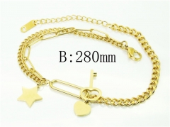 HY Wholesale Stainless Steel 316L Fashion Jewelry-HY43B0181OZ