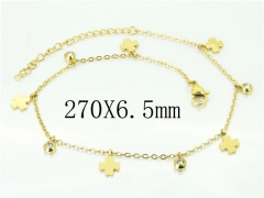 HY Wholesale Stainless Steel 316L Fashion Jewelry-HY43B0244LLT