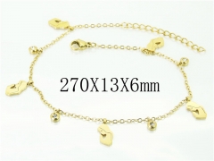 HY Wholesale Stainless Steel 316L Fashion Jewelry-HY43B0246LLW