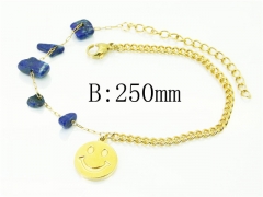 HY Wholesale Stainless Steel 316L Fashion Jewelry-HY43B0201NC