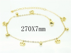 HY Wholesale Stainless Steel 316L Fashion Jewelry-HY43B0236LLB