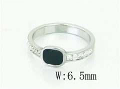 HY Wholesale Rings Stainless Steel 316L Rings-HY19R1097PU