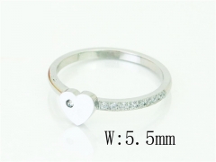 HY Wholesale Rings Stainless Steel 316L Rings-HY19R1118PW