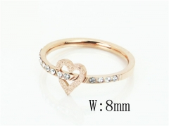 HY Wholesale Rings Stainless Steel 316L Rings-HY19R1096HQQ