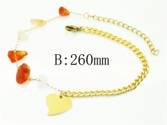 HY Wholesale Stainless Steel 316L Fashion Jewelry-HY43B0211NY