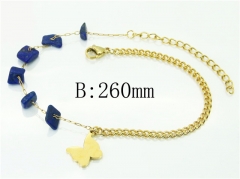 HY Wholesale Stainless Steel 316L Fashion Jewelry-HY43B0204NA