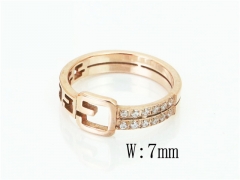 HY Wholesale Rings Stainless Steel 316L Rings-HY19R1090HIS