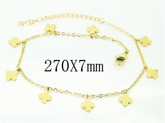 HY Wholesale Stainless Steel 316L Fashion Jewelry-HY43B0263LLY