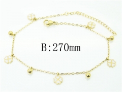 HY Wholesale Stainless Steel 316L Fashion Jewelry-HY43B0154MF