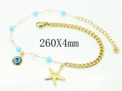 HY Wholesale Stainless Steel 316L Fashion Jewelry-HY43B0221NC