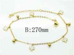 HY Wholesale Stainless Steel 316L Fashion Jewelry-HY43B0145MX