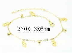 HY Wholesale Stainless Steel 316L Fashion Jewelry-HY43B0237LLV