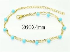 HY Wholesale Stainless Steel 316L Fashion Jewelry-HY43B0214ND