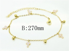 HY Wholesale Stainless Steel 316L Fashion Jewelry-HY43B0142MX