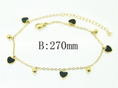 HY Wholesale Stainless Steel 316L Fashion Jewelry-HY43B0150ME